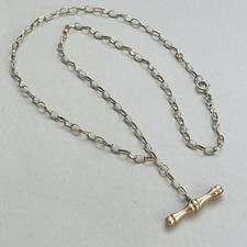 9ct Gold Belcher Chain