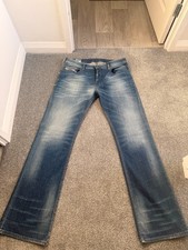 Diesel Zathan  33X34 bootcut