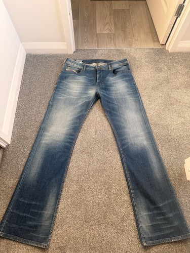 Diesel zathan 33x34 bootcut - diesel,