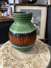 Vintage West German Pottery