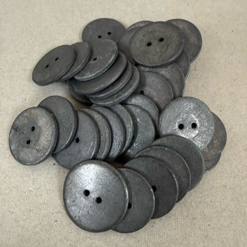 Lot assorted lead penny - of,