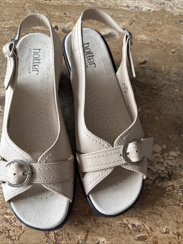 Hotter kiwi sandals womens - hotter, uk6