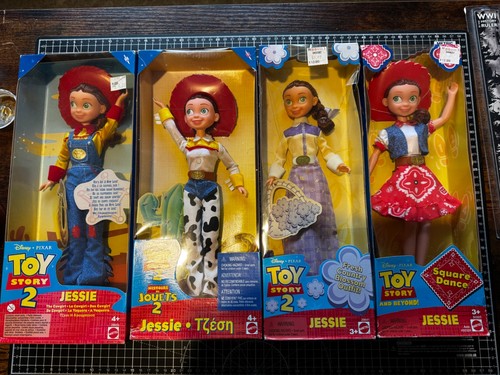 Disney toy story 1999 four - story,