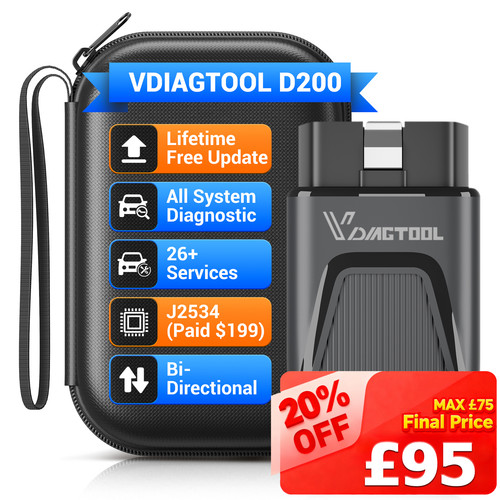 2026 vdiagtool d200 wireless - 2026,