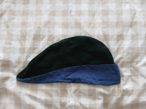 Medieval bycocket hat - medieval,
