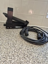 TIG welder foot pedal