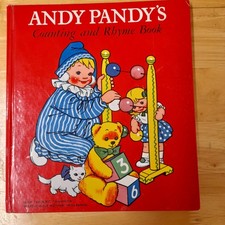 VINTAGE 1960 ANDY PANDY'S