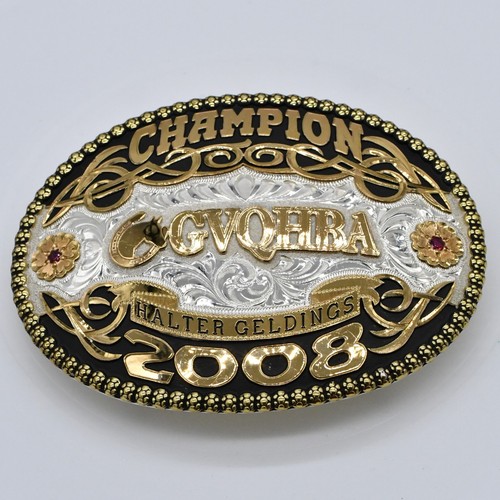Gist silversmiths trophy belt - gist,