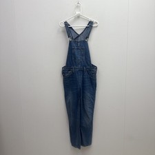 Levi's Blue Cotton Denim