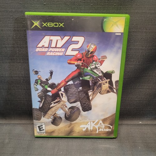 Atv quad power racing - racing, 2