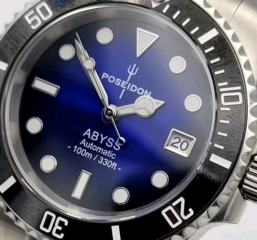 Quality poseidon abyss - quality,