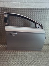 FORD MONDEO DOOR FRONT DRIVERS SIDE RH 2012 5 DOOR Silver H8