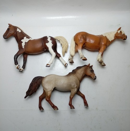 Schleich horses haflinger - schleich,