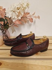 Men barker england burgundy - england,