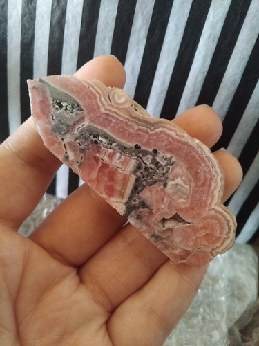 38g 5cm rhodochrosite - 38g, 7.5cm