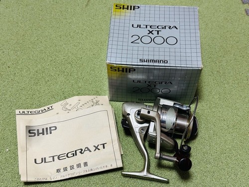 Shimano ultegra 2000 - ultegra, xt