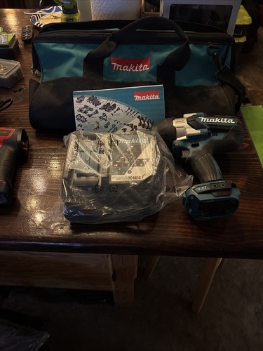 Makita 18v brushless cordless - makita,