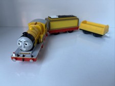 Tomy Trackmaster Thomas The Tank Engine Battery Train Molly & Motorised Tender