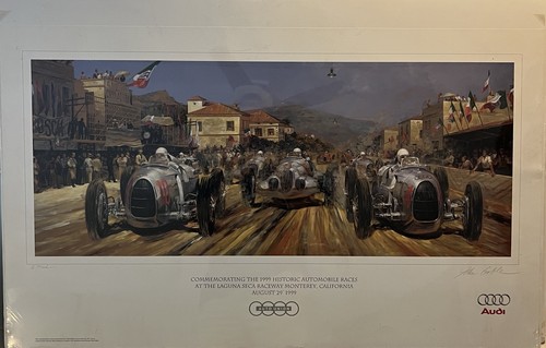 Auto union the coppa - auto, acerbo