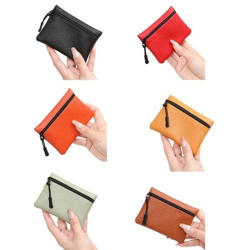 Unisex coin wallet with unique - unisex,