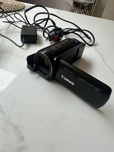 Canon legria r806 digital - hf,