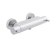 Vado Celsius Exposed Thermostatic Shower Valve Mixer CEL-149-1/2-FR/9-C/P