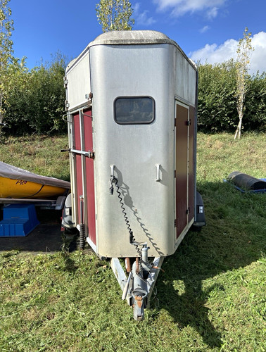 Ifor williams hb505r horse - williams,