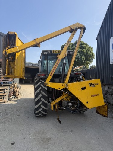 Twose 520 flail - twose,