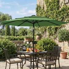 Garden Parasol, Outdoor Sun