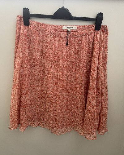 Bennett size 16 coral - 16,