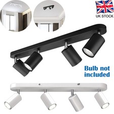 4 Way Ceiling Spotlight