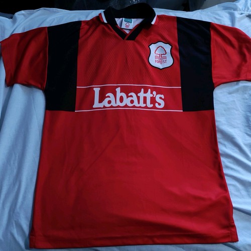 Score draw retro nottingham - draw,