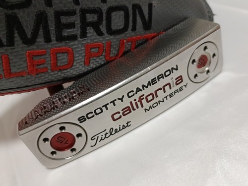 Scotty cameron putter - cameron,