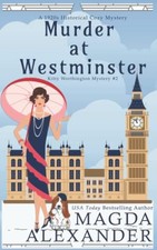 Murder at Westminster: A 1920s