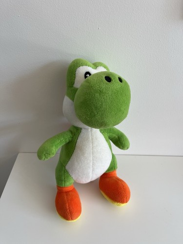 Super mario yoshi plush soft - mario,