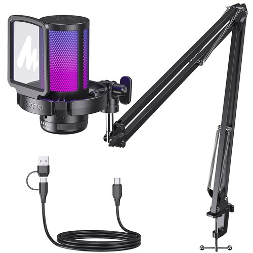 Gaming usb microphone noise - gaming,