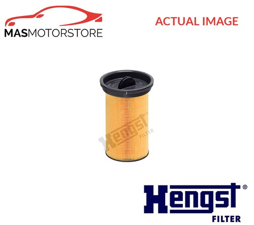 Engine fuel filter - fuel, hengst
