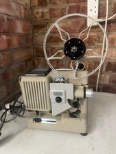 Eumig Wien Projector Type P8 Automatic With Case 