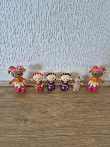 The night garden figure - the,