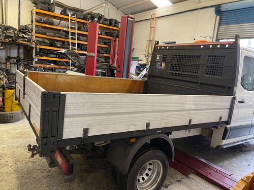 Ford transit mk8 2014 - ford, 2014-on