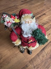 Father Christmas with Bells