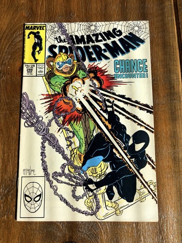 Amazing spider man - amazing, #298