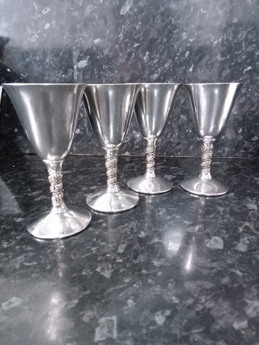 Vintage silver plated - vintage,