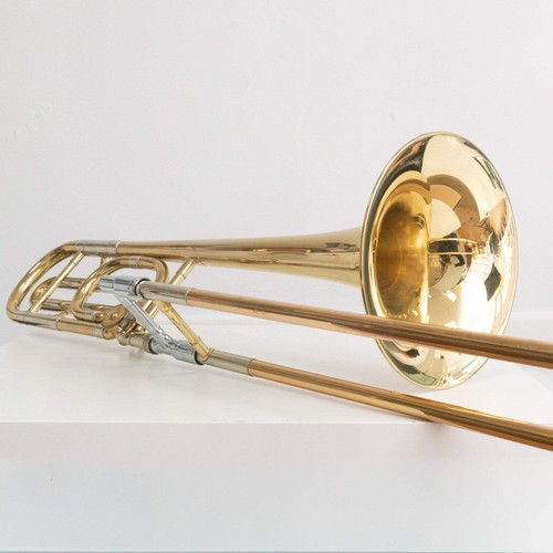 Amr tenor trombone - with, quart