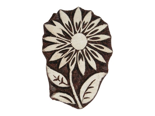 Daisy flower wooden - daisy,