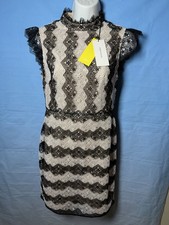 Karen Millen Black & Cream