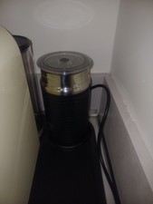 Nespresso Magimix Including Milk Frother And Storeage Cubes