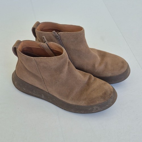Fitflop mode boots brown - f-mode,