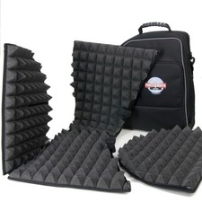 Portable recording booth - portable,