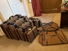 Pierre Cardin Luggage Set